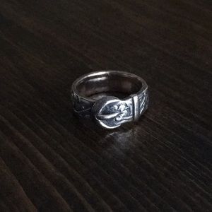 James Avery Ring